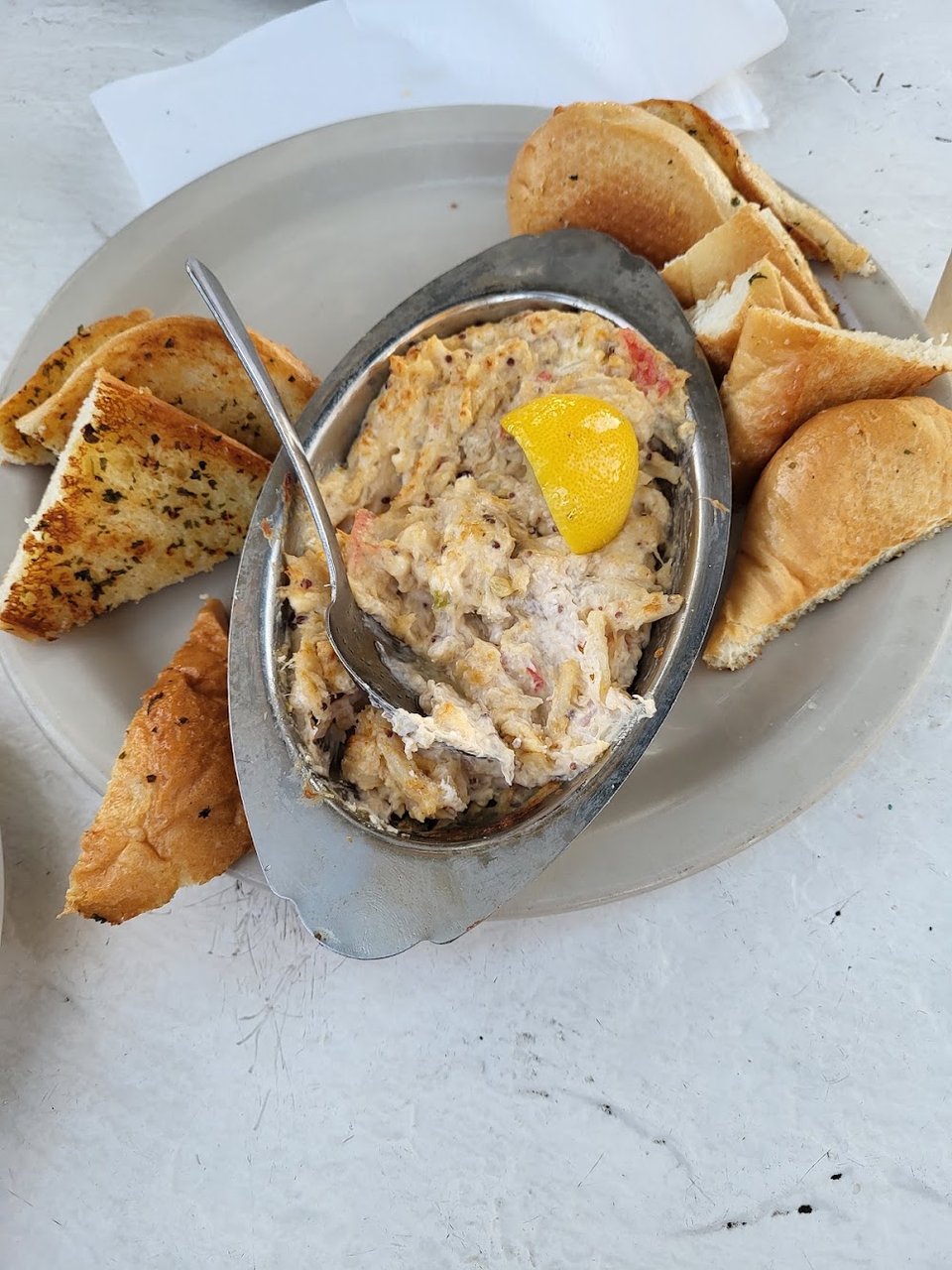 Crab Dip