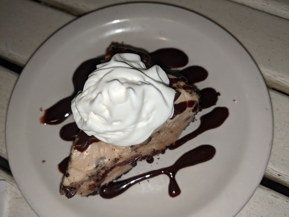 Peanut Butter Pie