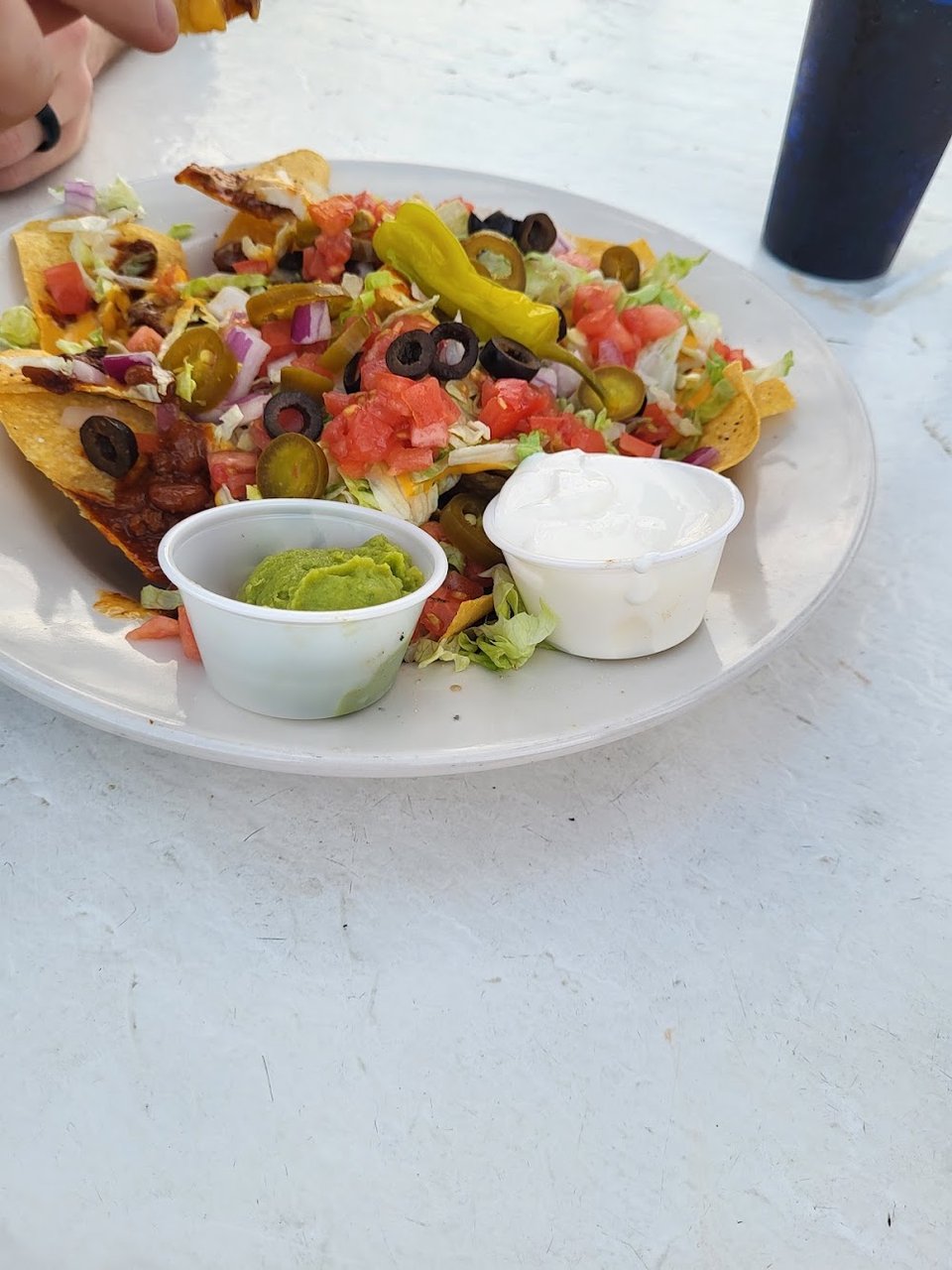 Macho Nachos
