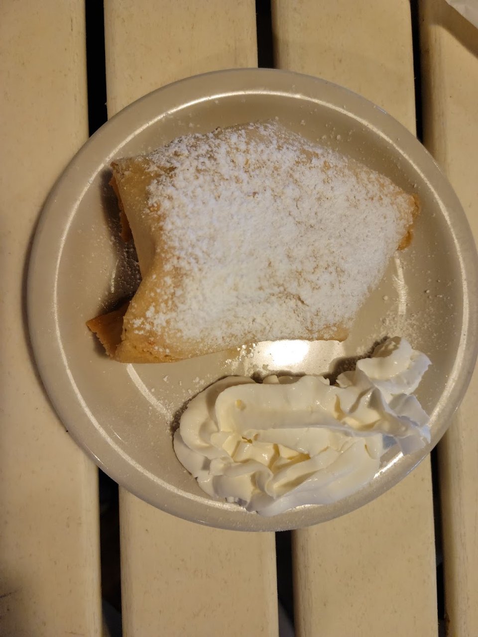 Fried Cheesecake