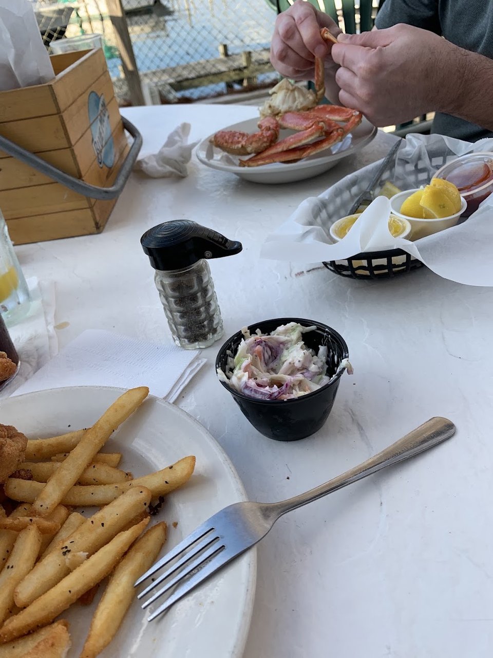 Crab Legs