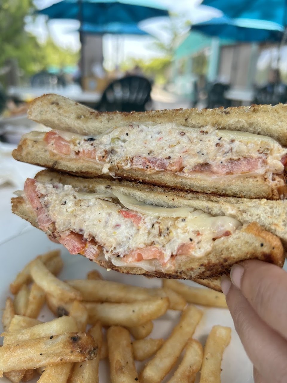 Crab Melt