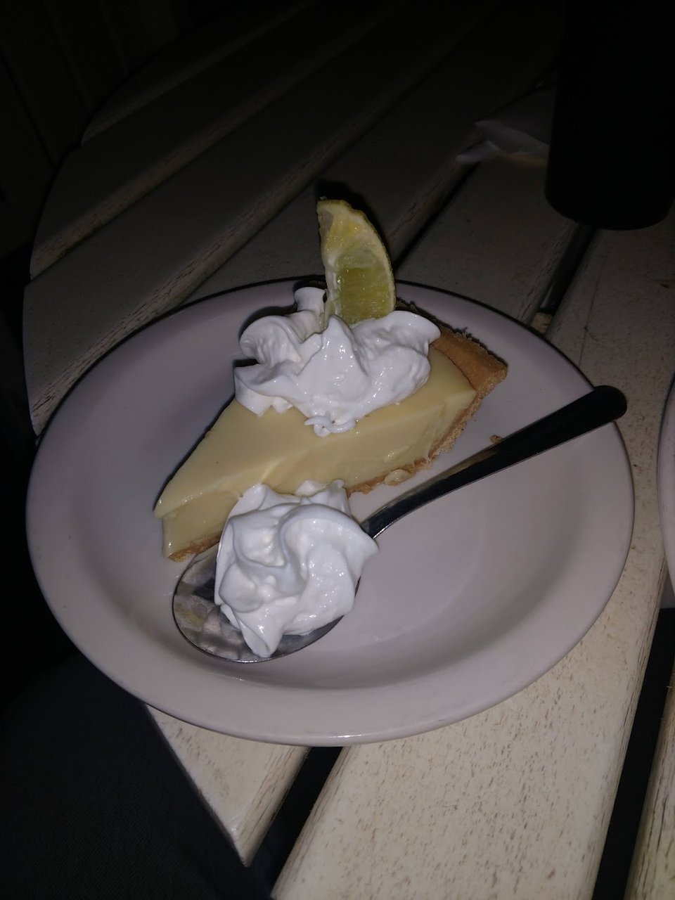 Key Lime Pie
